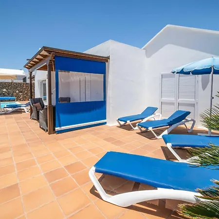 Summer Villa Puerto del Carmen